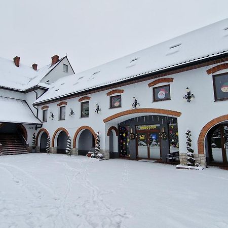 U Kowola - Gospodarstwo Agroturystyczne Weglowka  Esterno foto