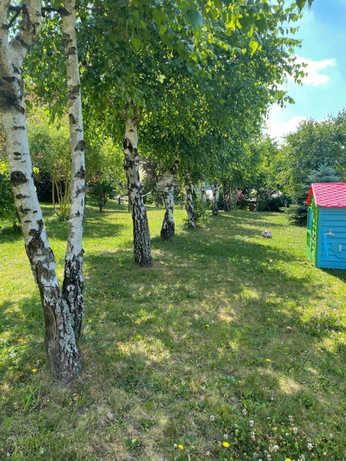 U Kowola - Gospodarstwo Agroturystyczne Weglowka  Esterno foto