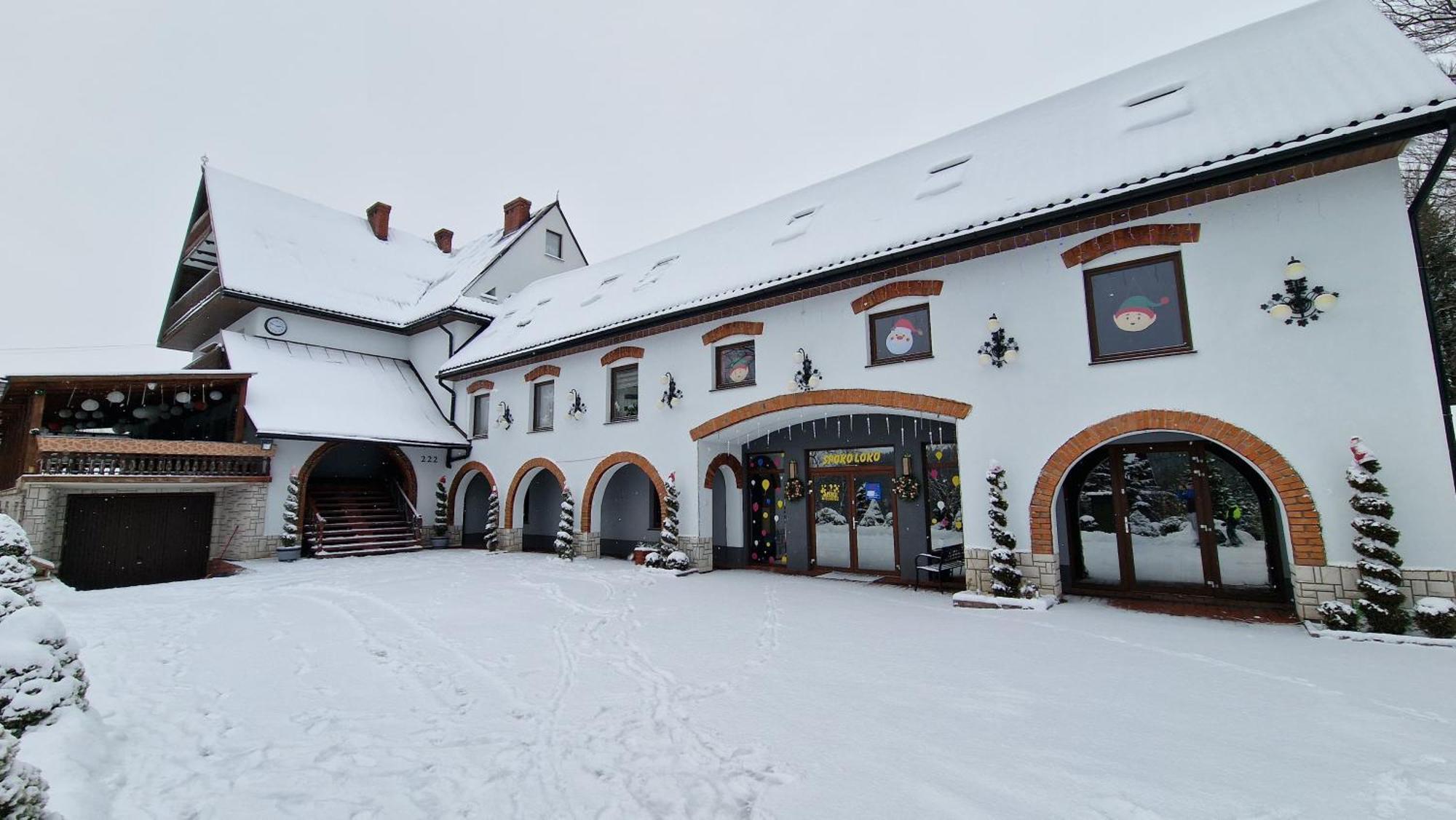 U Kowola - Gospodarstwo Agroturystyczne Weglowka  Esterno foto